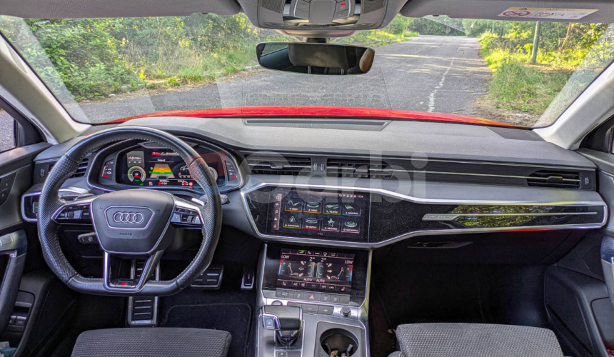Audi A6 Avant 55 TFSI e Quattro 3xS-Line Plug-in-hybrid, 270kW/367PS, A7