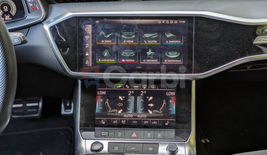 Audi A6 Avant 55 TFSI e Quattro 3xS-Line Plug-in-hybrid, 270kW/367PS, A7