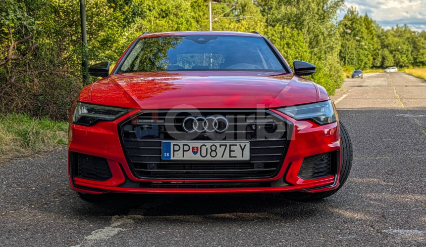 Audi A6 Avant 55 TFSI e Quattro 3xS-Line Plug-in-hybrid, 270kW/367PS, A7