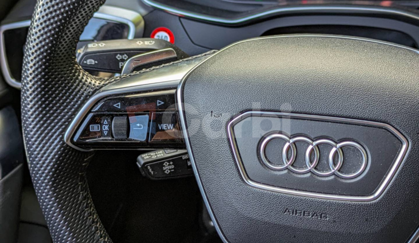Audi A6 Avant 55 TFSI e Quattro 3xS-Line Plug-in-hybrid, 270kW/367PS, A7