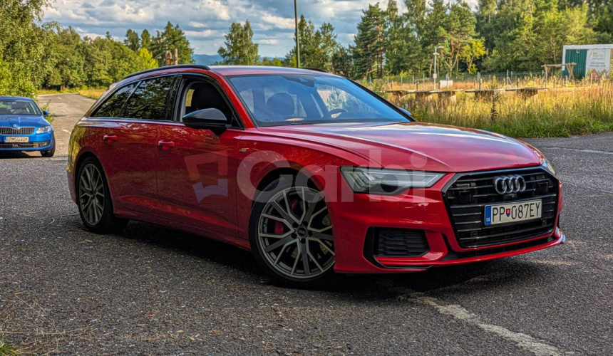 Audi A6 Avant 55 TFSI e Quattro 3xS-Line Plug-in-hybrid, 270kW/367PS, A7