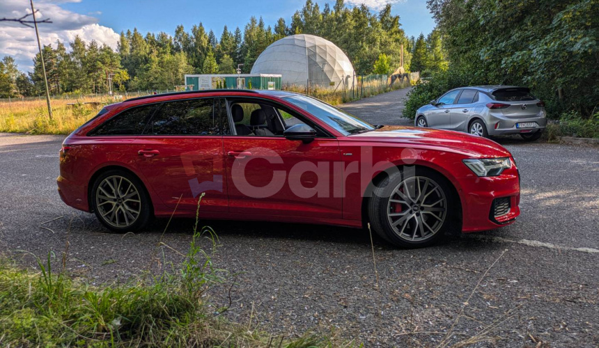 Audi A6 Avant 55 TFSI e Quattro 3xS-Line Plug-in-hybrid, 270kW/367PS, A7