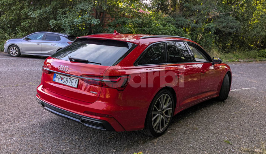 Audi A6 Avant 55 TFSI e Quattro 3xS-Line Plug-in-hybrid, 270kW/367PS, A7
