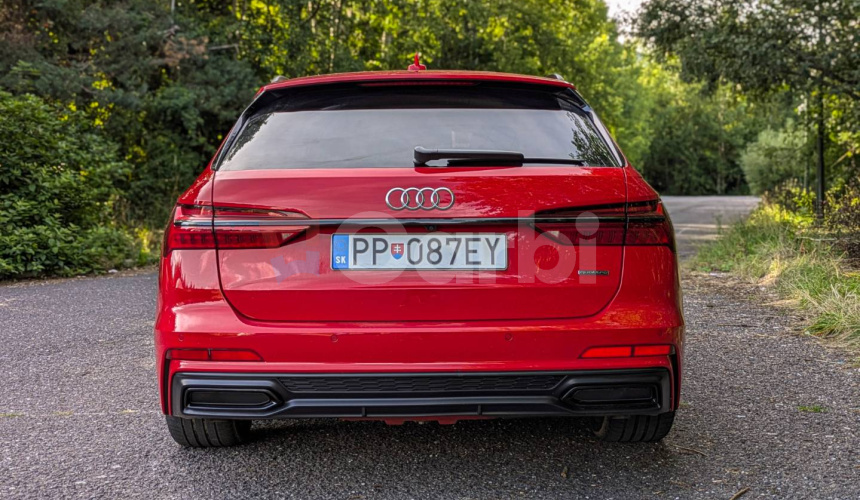 Audi A6 Avant 55 TFSI e Quattro 3xS-Line Plug-in-hybrid, 270kW/367PS, A7