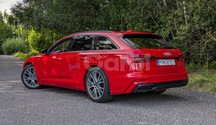 Audi A6 Avant 55 TFSI e Quattro 3xS-Line Plug-in-hybrid, 270kW/367PS, A7