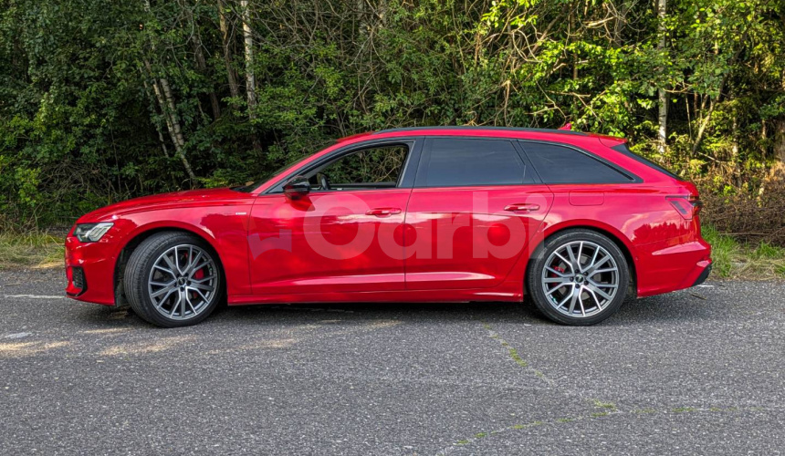 Audi A6 Avant 55 TFSI e Quattro 3xS-Line Plug-in-hybrid, 270kW/367PS, A7
