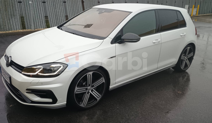 Volkswagen Golf Variant 2.0 TSI BMT 4MOTION R