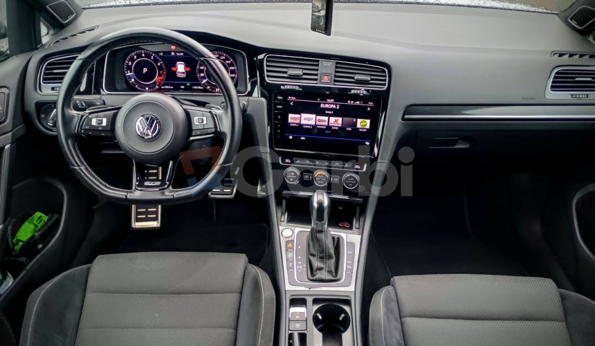 Volkswagen Golf Variant 2.0 TSI BMT 4MOTION R