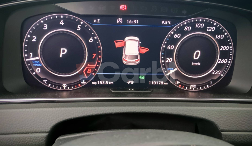 Volkswagen Golf Variant 2.0 TSI BMT 4MOTION R