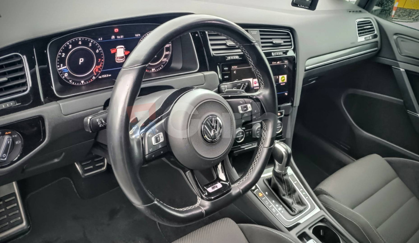 Volkswagen Golf Variant 2.0 TSI BMT 4MOTION R