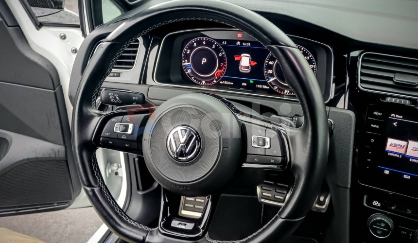 Volkswagen Golf Variant 2.0 TSI BMT 4MOTION R