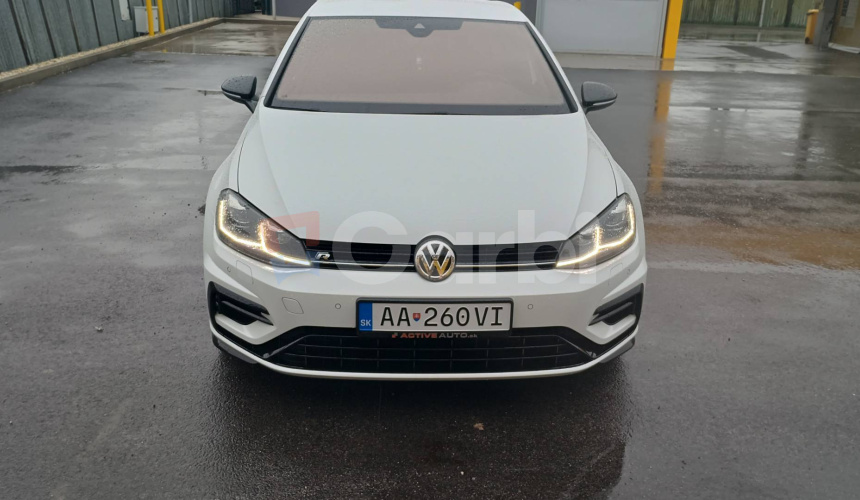 Volkswagen Golf Variant 2.0 TSI BMT 4MOTION R