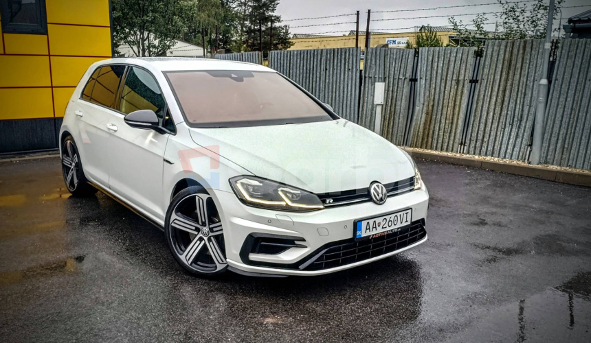 Volkswagen Golf Variant 2.0 TSI BMT 4MOTION R