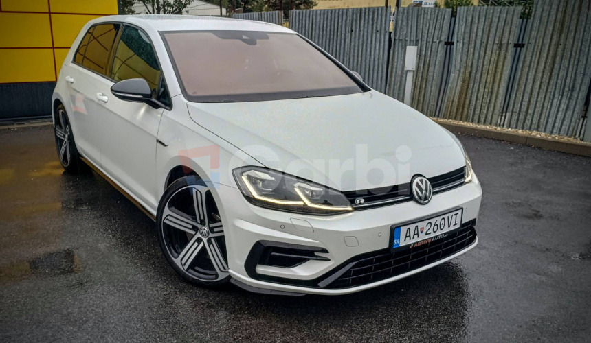 Volkswagen Golf Variant 2.0 TSI BMT 4MOTION R