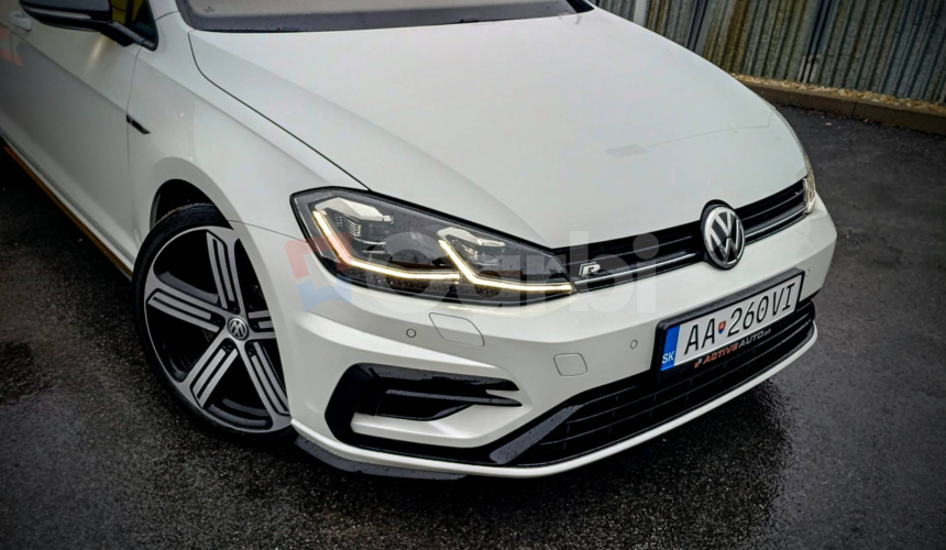 Volkswagen Golf Variant 2.0 TSI BMT 4MOTION R