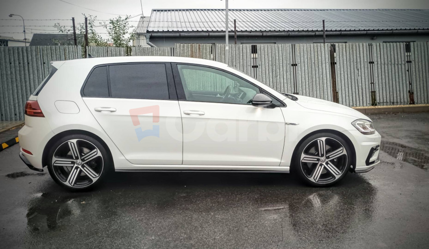 Volkswagen Golf Variant 2.0 TSI BMT 4MOTION R