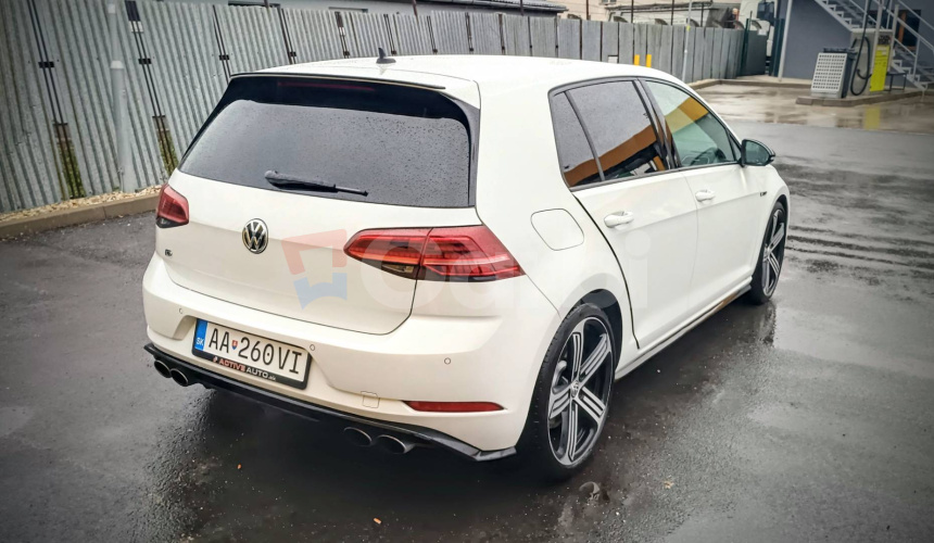 Volkswagen Golf Variant 2.0 TSI BMT 4MOTION R