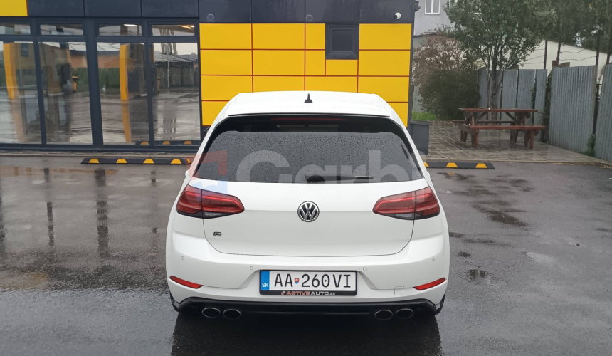 Volkswagen Golf Variant 2.0 TSI BMT 4MOTION R