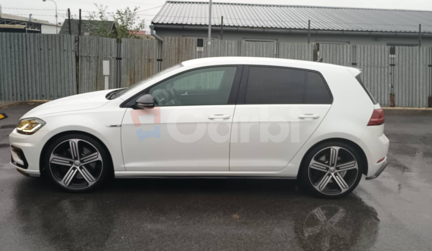Volkswagen Golf Variant 2.0 TSI BMT 4MOTION R