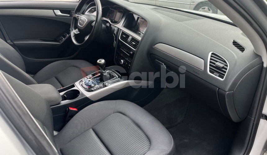 Audi A4 Avant 2.0 TDI 120k Prestige