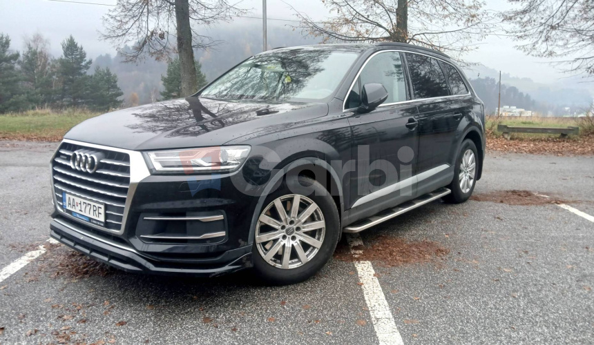 Audi Q7 45 TDI quattro tiptronic 8-st.