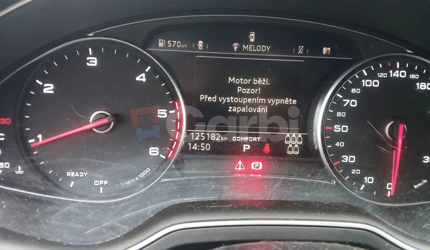 Audi Q7 45 TDI quattro tiptronic 8-st.