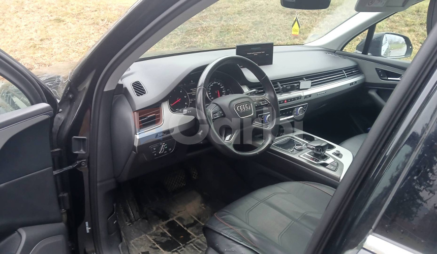 Audi Q7 45 TDI quattro tiptronic 8-st.