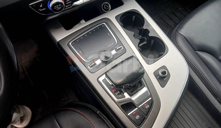 Audi Q7 45 TDI quattro tiptronic 8-st.
