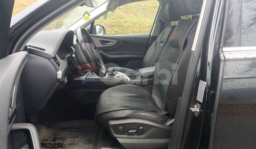 Audi Q7 45 TDI quattro tiptronic 8-st.
