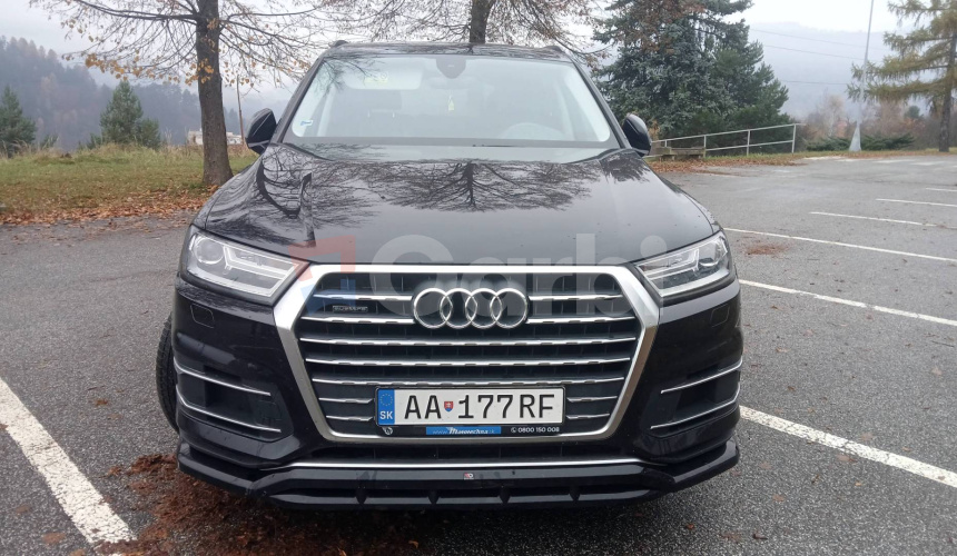 Audi Q7 45 TDI quattro tiptronic 8-st.