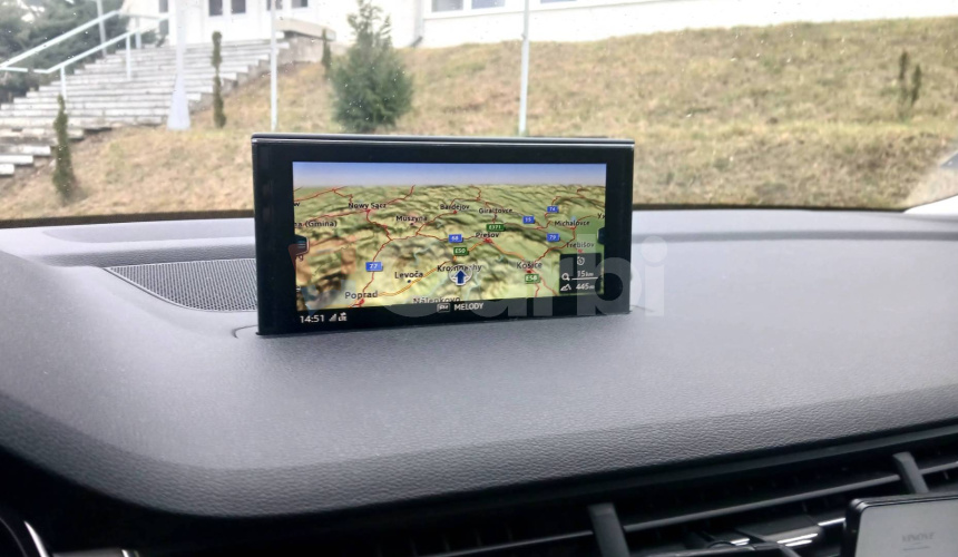 Audi Q7 45 TDI quattro tiptronic 8-st.