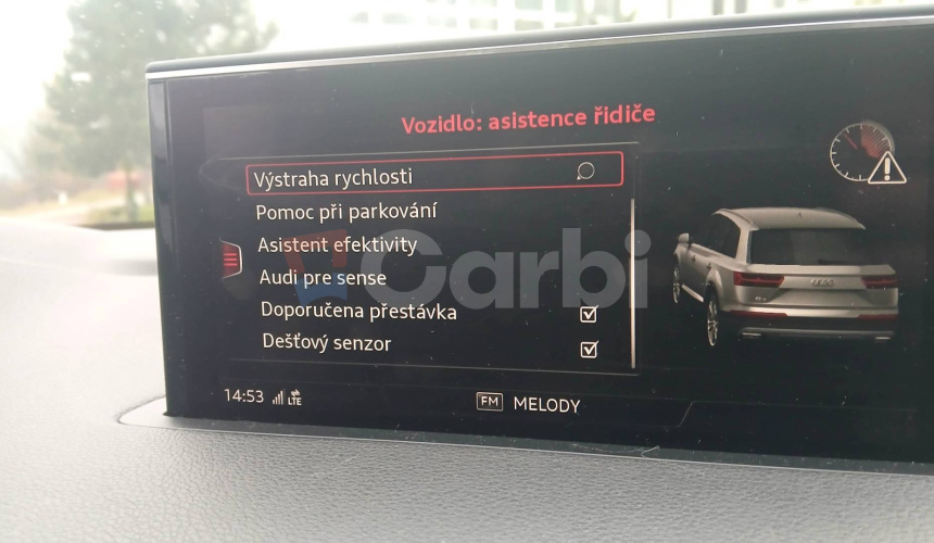 Audi Q7 45 TDI quattro tiptronic 8-st.