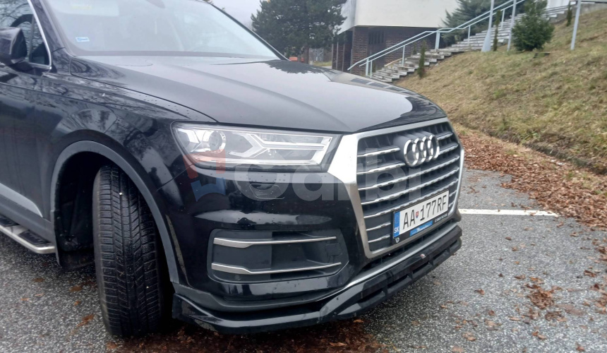 Audi Q7 45 TDI quattro tiptronic 8-st.
