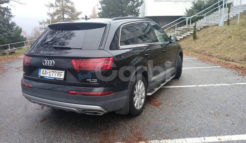 Audi Q7 45 TDI quattro tiptronic 8-st.