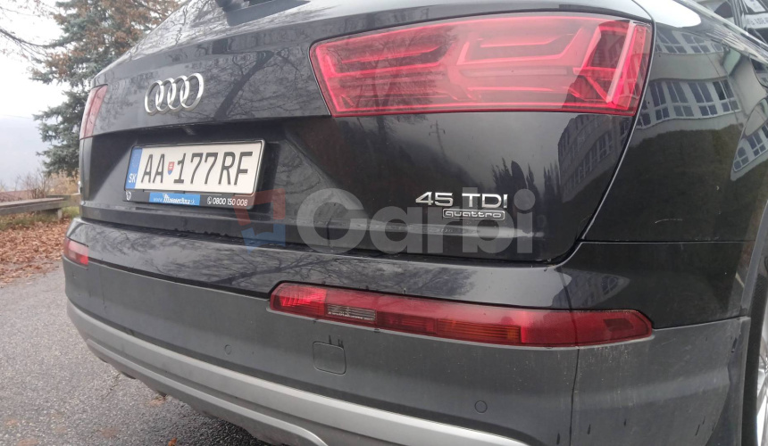 Audi Q7 45 TDI quattro tiptronic 8-st.