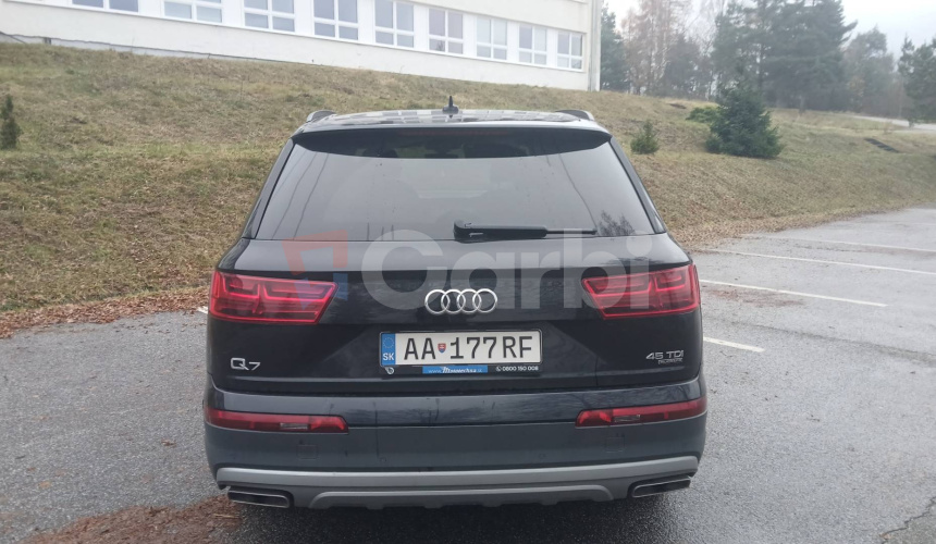 Audi Q7 45 TDI quattro tiptronic 8-st.