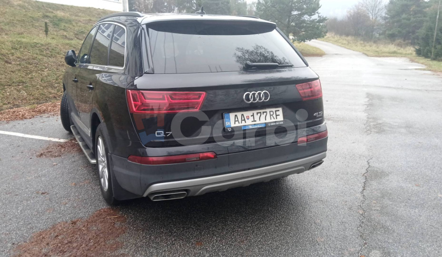 Audi Q7 45 TDI quattro tiptronic 8-st.