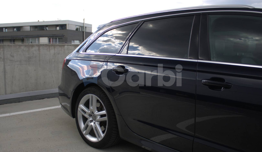 Audi A6 Avant 3.0 TDI DPF 218k S tronic