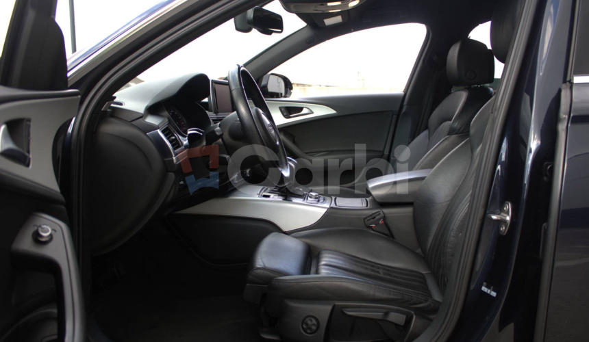 Audi A6 Avant 3.0 TDI DPF 218k S tronic