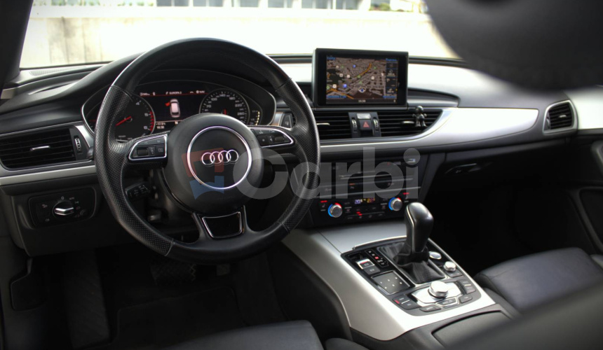 Audi A6 Avant 3.0 TDI DPF 218k S tronic