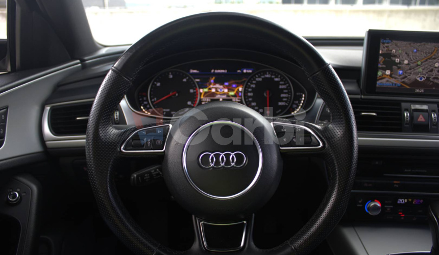 Audi A6 Avant 3.0 TDI DPF 218k S tronic