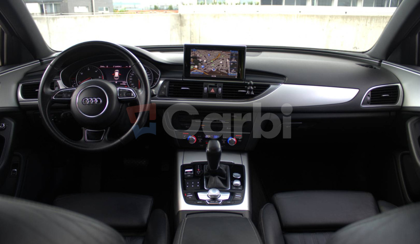 Audi A6 Avant 3.0 TDI DPF 218k S tronic