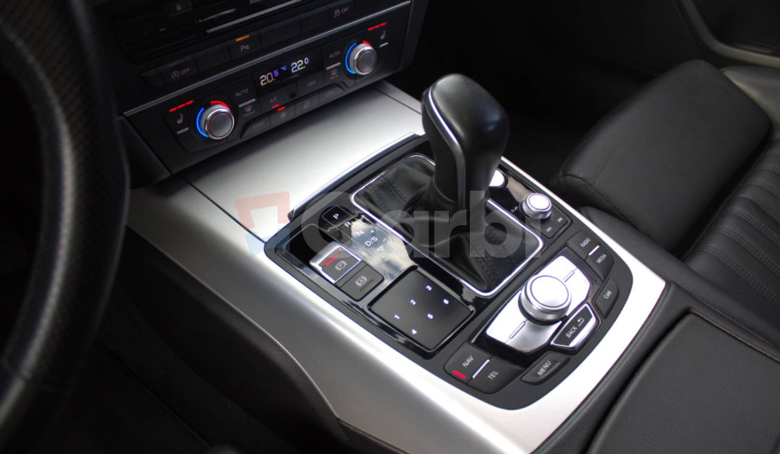 Audi A6 Avant 3.0 TDI DPF 218k S tronic