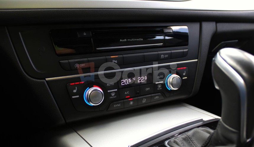 Audi A6 Avant 3.0 TDI DPF 218k S tronic
