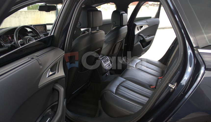 Audi A6 Avant 3.0 TDI DPF 218k S tronic