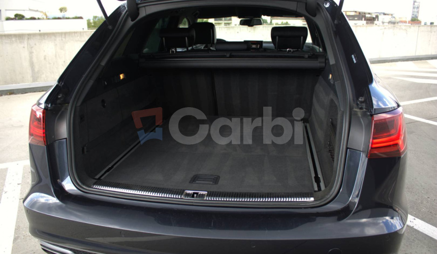 Audi A6 Avant 3.0 TDI DPF 218k S tronic