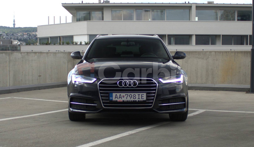 Audi A6 Avant 3.0 TDI DPF 218k S tronic