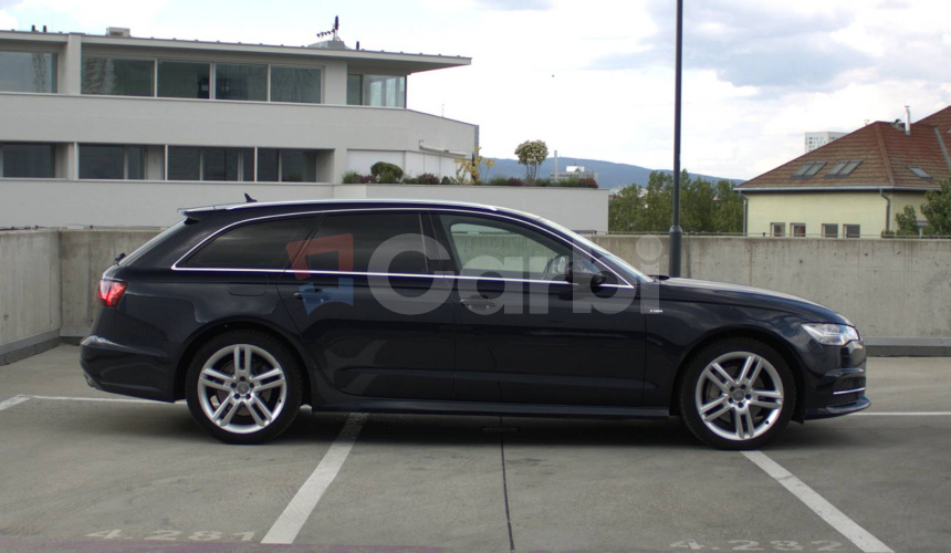 Audi A6 Avant 3.0 TDI DPF 218k S tronic