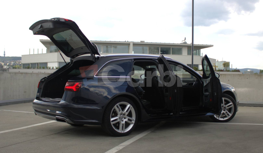 Audi A6 Avant 3.0 TDI DPF 218k S tronic