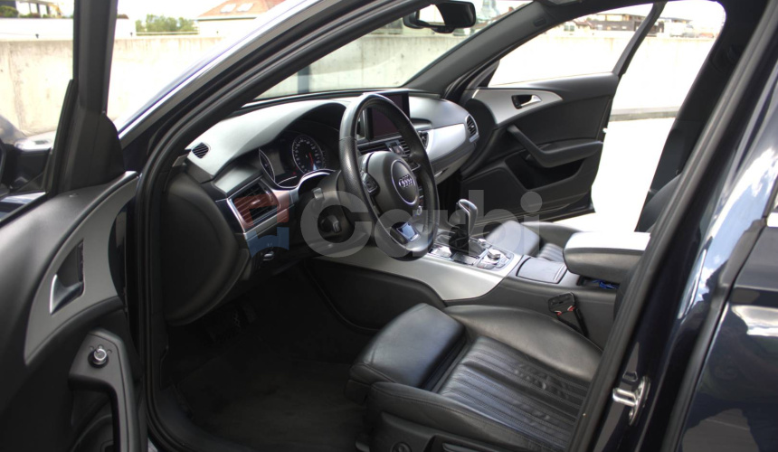 Audi A6 Avant 3.0 TDI DPF 218k S tronic